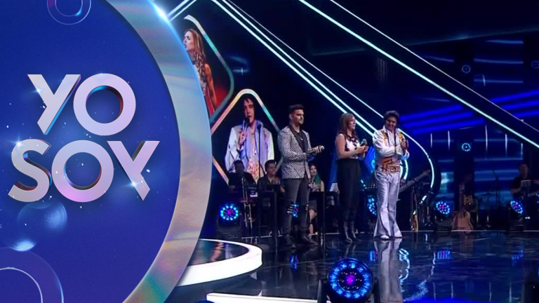 Semifinales | Luis Fonsi v/s Soledad v/s Elvis Presley