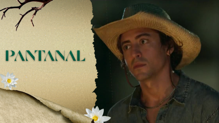 Pantanal | Capítulo 36