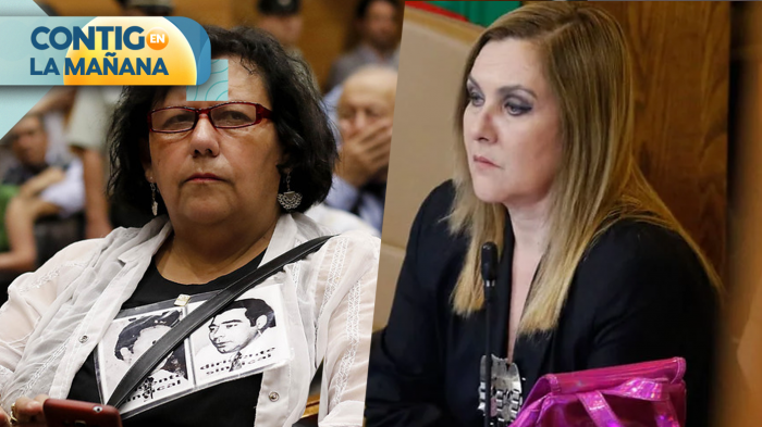 “Con el pueblo no hay que enjuagarse la boca”: Lorena Pizarro encaró a Pamela Jiles tras rechazo de reforma tributaria