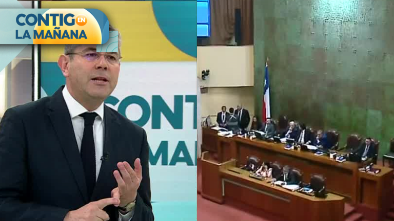 “¿Cuándo es el momento de La Araucanía?”: La explicación de Andrés Jouannet para abstenerse de votar reforma tributaria