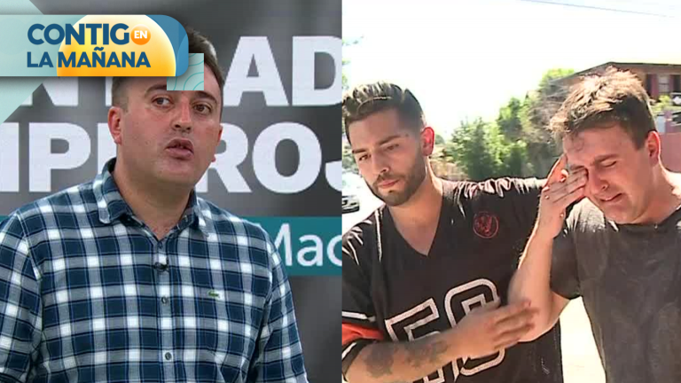 ¿Por qué allanaron la casa de Luis Pettersen antes que la de Felipe Rojas?