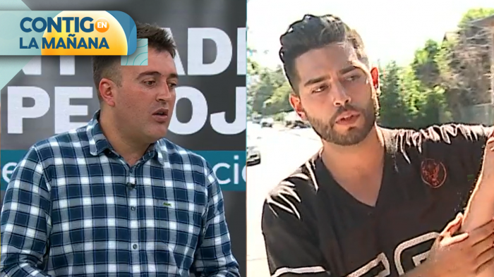 “Envió un mensaje para despistar”: El extraño comportamiento de Felipe Rojas tras desaparición de Fernanda Maciel