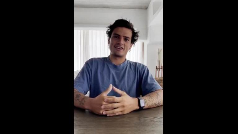 Casting GH | Benjamín Lagos