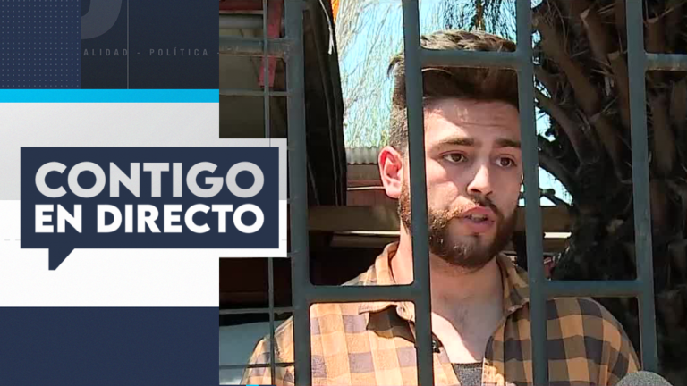 Amigo de Felipe Rojas reveló que este hizo chistes sobre el crimen de Fernanda Maciel