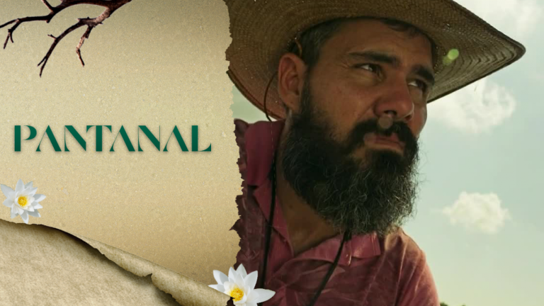 Pantanal | Capítulo 37