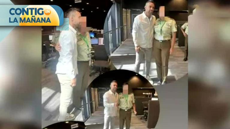 ¿Dip. Orsini omitió información? Carabineros confirmó reunión entre generales y Jorge Valdivia