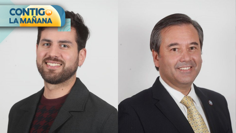 “Podemos discrepar, pero no mentir”: El tenso encuentro entre Diego Ibáñez y Agustín Romero por cambio de gabinete