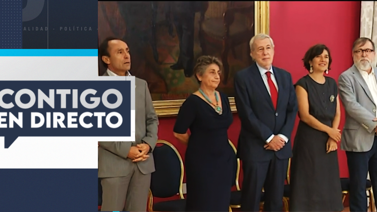 Segundo cambio de gabinete: Asumen 5 nuevos ministros y 15 subsecretarios