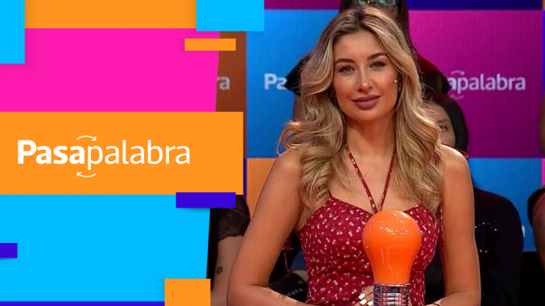 “¿Cuándo viene la pista?”: Camila Andrade sufrió divertida confusión de pruebas