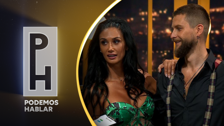 “Tres veces me ha dicho que no”: JP Cretton echó al agua a Pamela Díaz sobre romántica propuesta