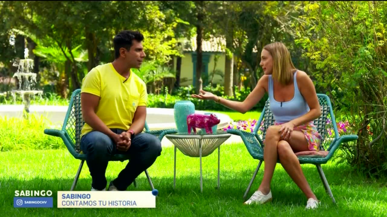 Sabingo | Capítulo 11 de marzo