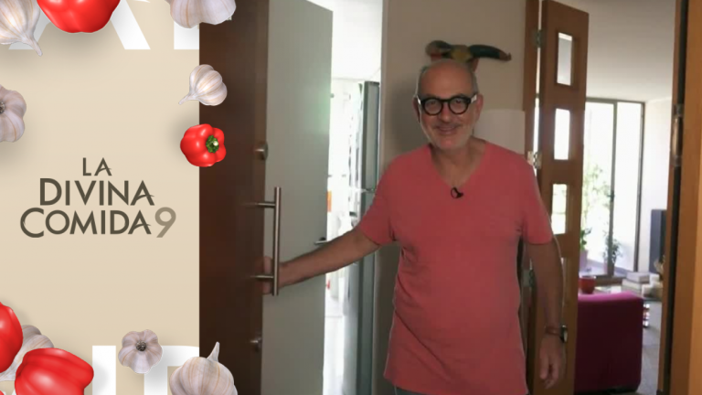 ¿Pide cosas prestadas a sus colegas? Esta es la casa de Luis Gnecco