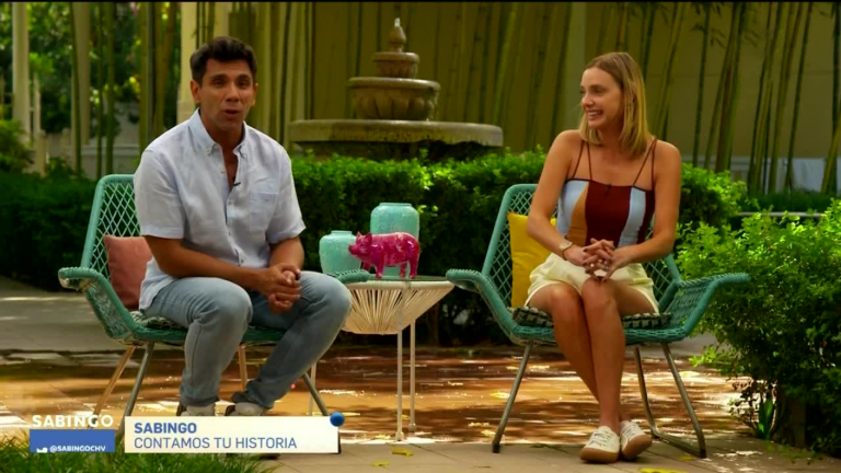 Sabingo | Capítulo 12 de marzo