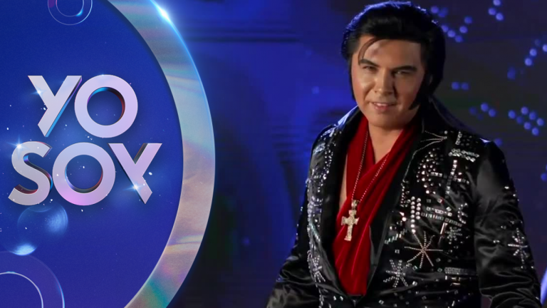 Final Yo Soy | Elvis Presley