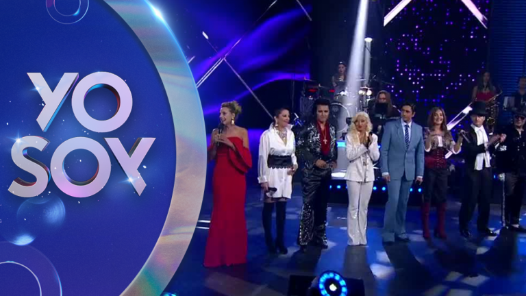 ¿Quiénes son los 4 clasificados de la noche para la Súper Final de Yo Soy?