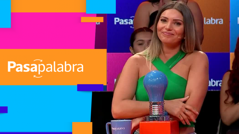 ¿Alergia al cartón? La curiosa respuesta de Faloon Larraguibel en Pasapalabra