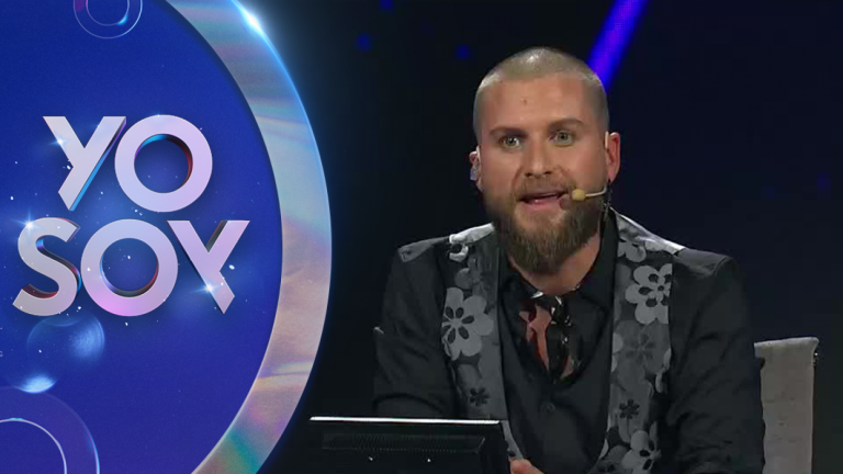 ¡De gala para la ocasión! Jean Philippe Cretton estrenó radical cambio de look