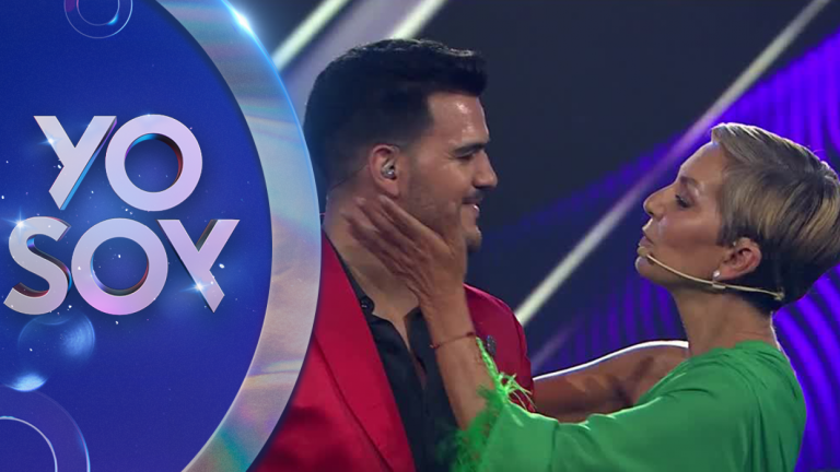 “Podría ser su polola”: Fran García-Huidobro protagonizó coqueto beso con Luis Fonsi