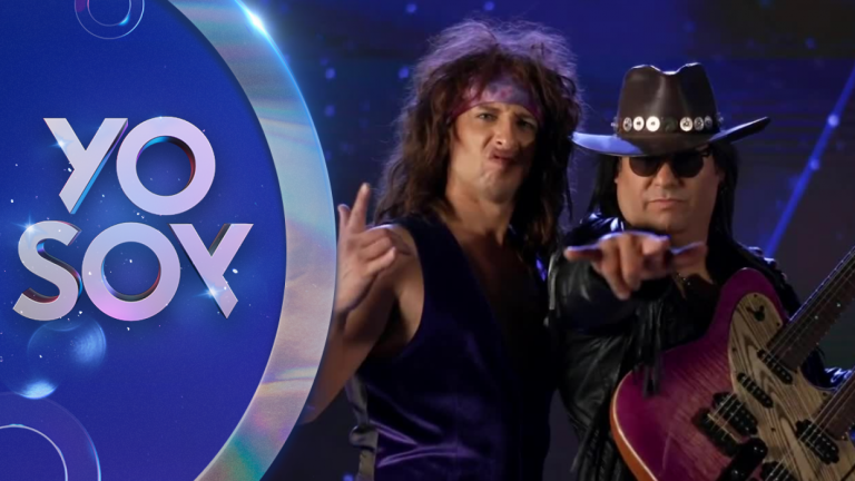 Final Yo Soy | Bon Jovi