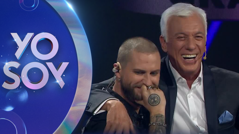 ¿Melón y Melame? Antonio Vodanovic demostró su cariño por Jean Philippe Cretton con gracioso gesto