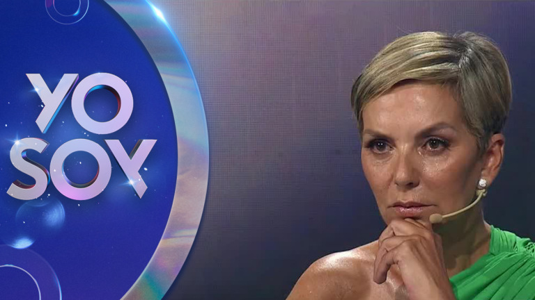 ¡Hasta las lágrimas! Fran García-Huidobro se emocionó con la presentación de Rocío Jurado