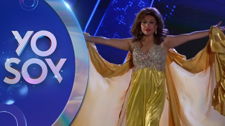 Final Yo Soy | Rocío Jurado