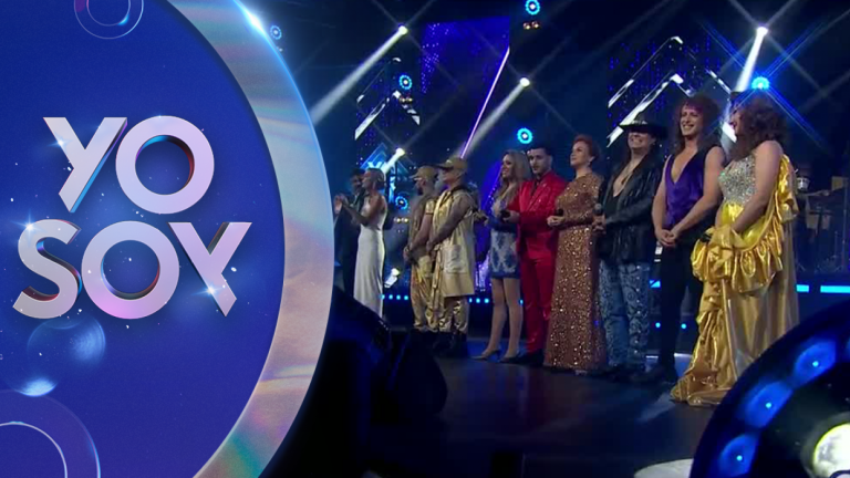 Estos son los 4 nuevos imitadores clasificados a la Súper Final de Yo Soy