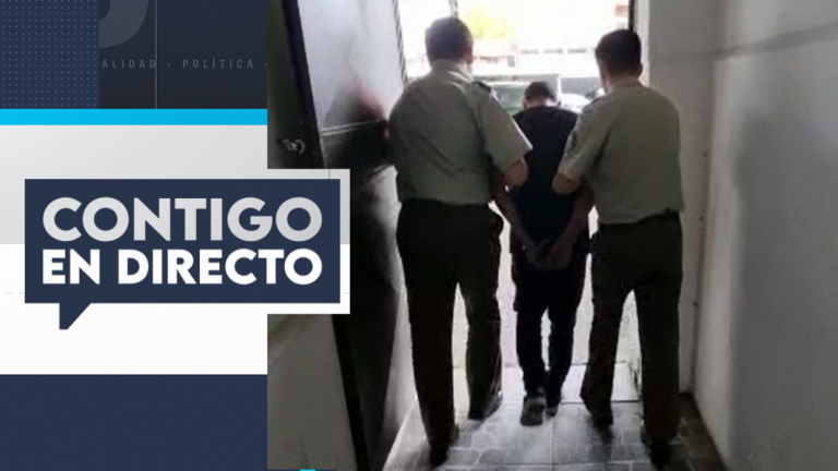 ÚLTIMO MINUTO: Decretan prisión preventiva para venezolano imputado por fatal atropello de carabinero en Concepción
