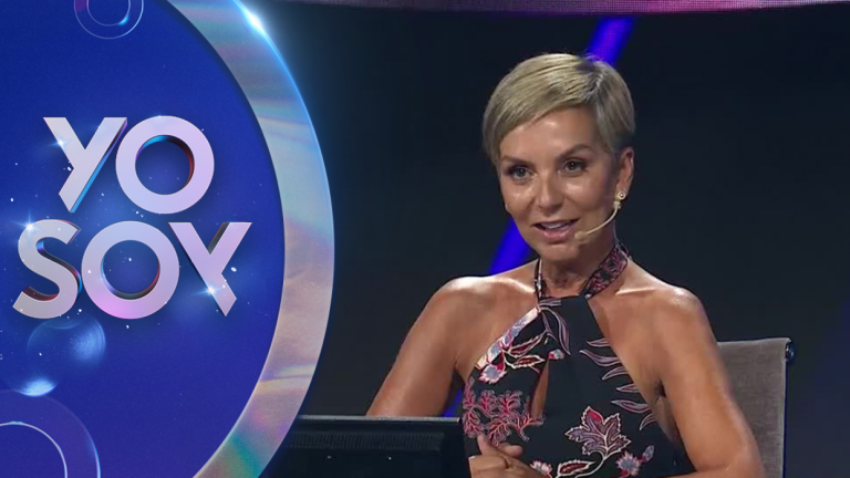 “Después de 27 años trabajando en la tele”: Fran García-Huidobro presentó a su mamá en la Final de Yo Soy