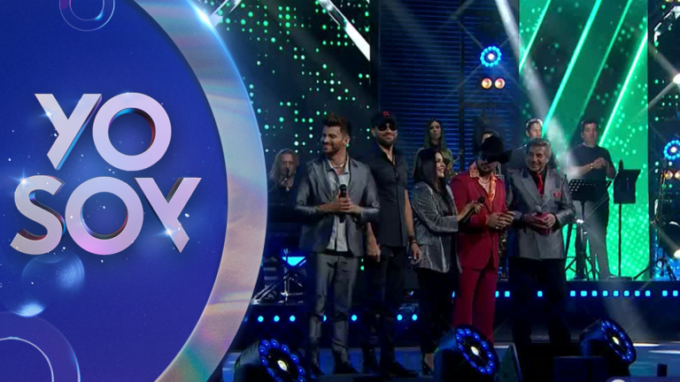 ¡Últimos clasificados! Estos son los 4 nuevos imitadores que competirán en la Súper Final de Yo Soy