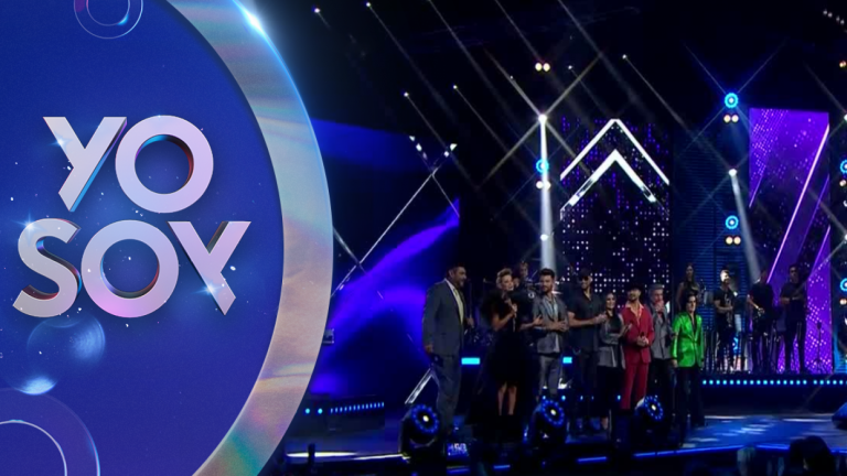 ¡De alto impacto! Estos son los últimos súper finalistas de Yo Soy!