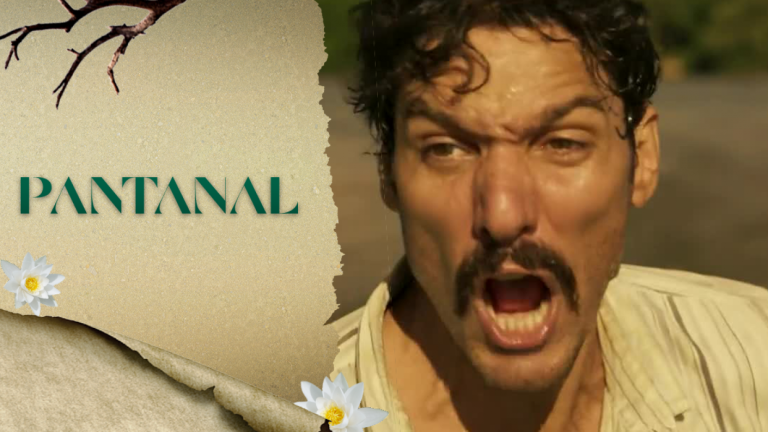 Pantanal | Capítulo 39