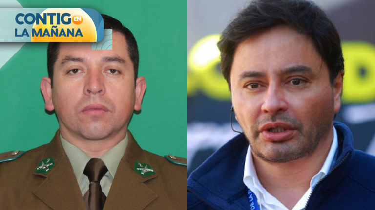 Rodolfo Carter advierte que estamos “normalizando” las muertes de carabineros
