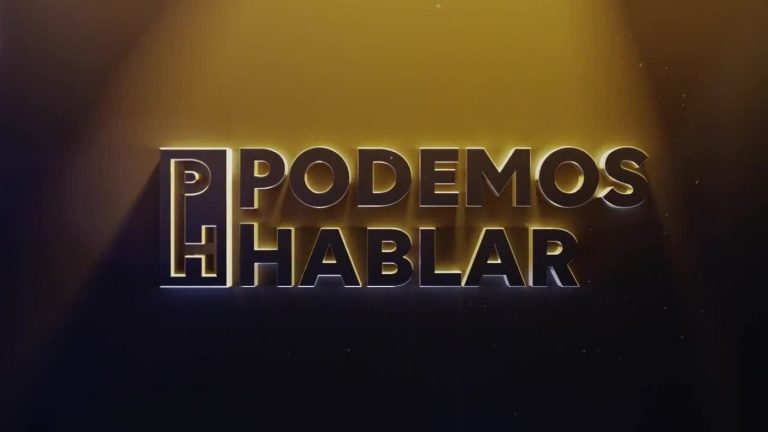 ¡Nuevo capítulo! Estos son los invitados de Podemos Hablar para este viernes