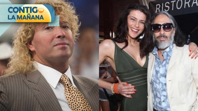 Leonardo Farkas confirmó que distanciamiento con Tonka Tomicic fue por “razones externas y privadas”