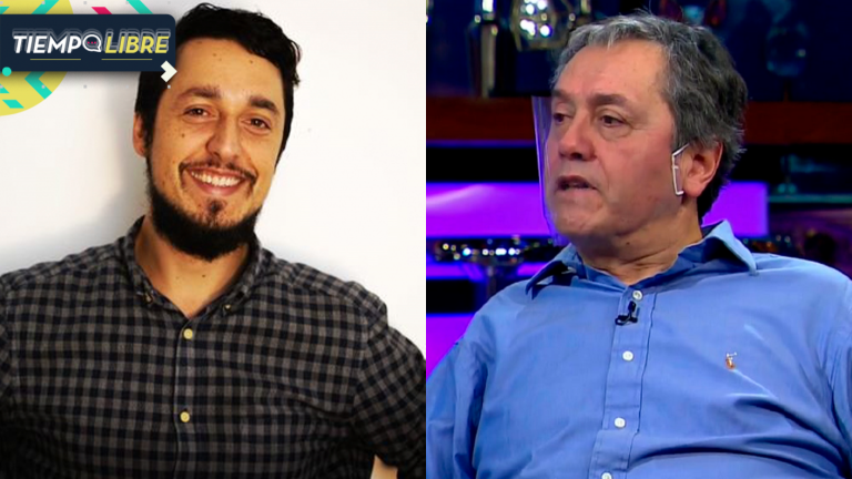 “Ni resentidos ni chantas como este hue...”: Claudio Reyes contó porqué se distanció de hijo