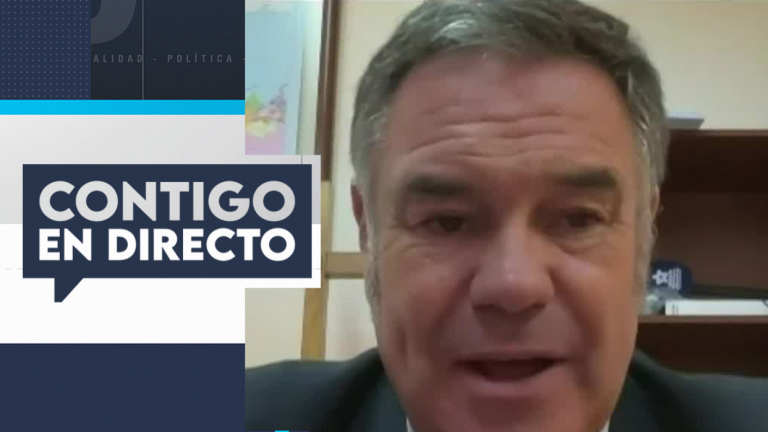 Senador Ossandón pidió al gobierno de Gabriel Boric apoyo político para Carabineros