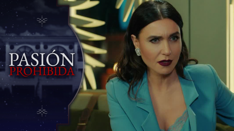 ¡No se irá con las manos vacías! Ender le propuso un trato a Serrín para liberar a Alihan de su matrimonio