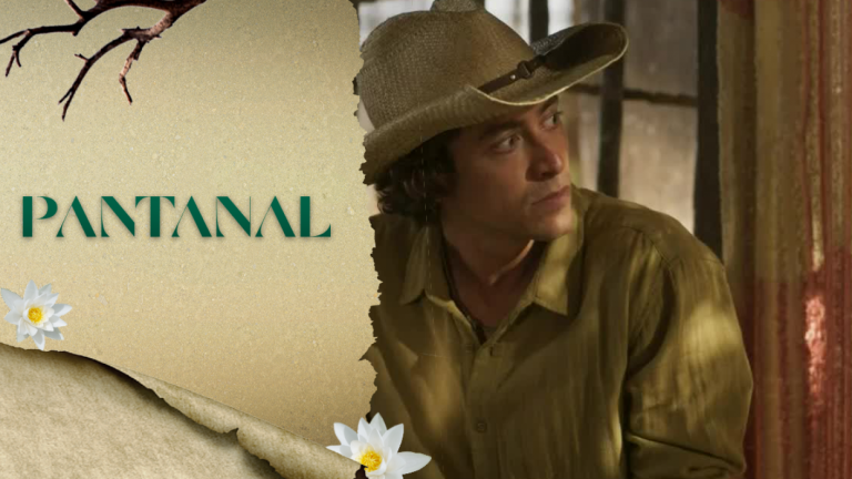 Pantanal | Capítulo 40