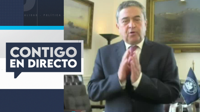 “No son delitos casuales”: Pdte. Del Senado propuso acelerar aprobación de proyectos sobre seguridad pública