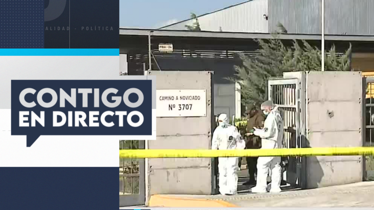 ¿De cuánto fue el botín del robo al centro de bodegas en el sector de Noviciado?