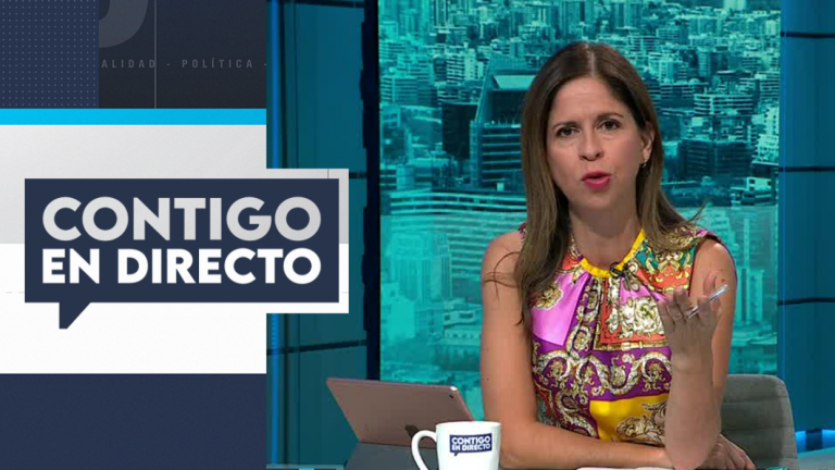 Contigo en Directo | Capítulo 656