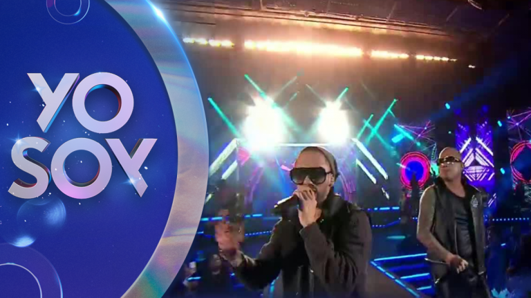 Súper Final Yo Soy | Wisin & Yandel