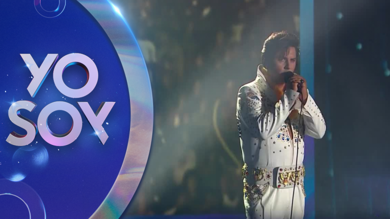 Súper Final Yo Soy | Elvis Presley