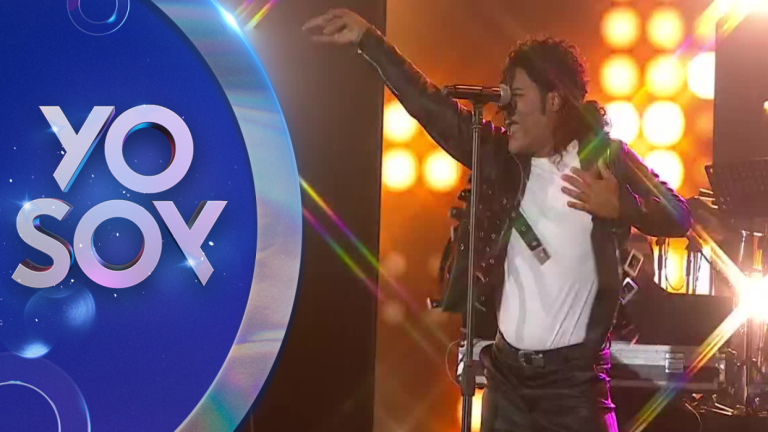 Súper Final Yo Soy | Michael Jackson