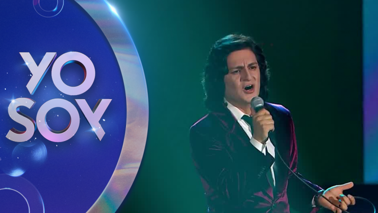 Súper Final Yo Soy | Camilo Sesto