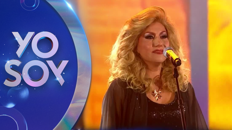 Súper Final Yo Soy | Rocío Jurado