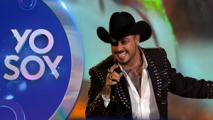 Súper Final Yo Soy | Christian Nodal