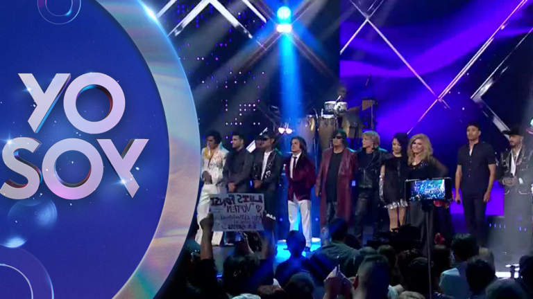 ¡Se llevó un millonario premio! Este es el imitador que se coronó ganador de la Súper Final de Yo Soy