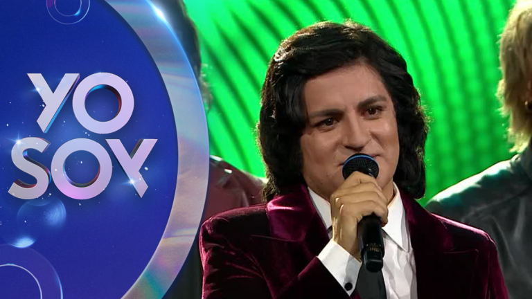 “Yo estaba extinto en la música”: La emoción de Camilo Sesto tras ganar la Súper Final de Yo Soy